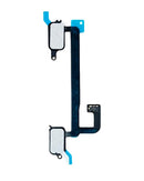 Reparación de cable flex con flashlight para Samsung Galaxy A3 (A320 / 2017) en Guatemala.