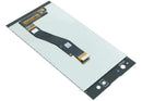 Pantalla LCD dorada sin marco OEM para Sony Xperia XA2 Ultra, repuesto original.
