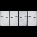 Cubierta superior e inferior Sony PlayStation 5 Slim Disc Edition (Blanco)