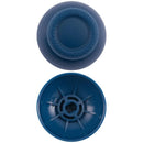 Pack de 50 gomas negras para joystick de PlayStation 5 DualSense, repuesto para thumbsticks de control PS5.