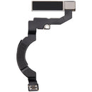 Módulo 5G con cable flex de antena UW para iPhone 17 Pro, repuesto para reparación.