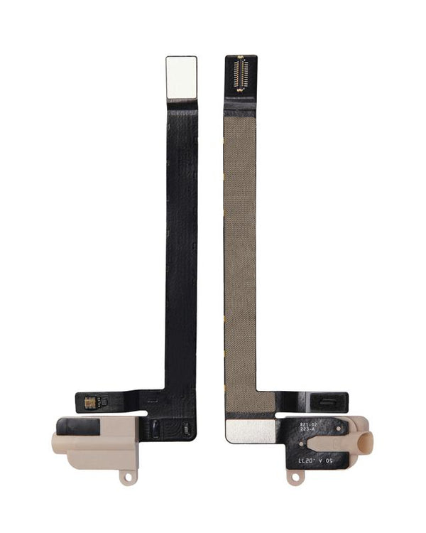 Compra el flex de conector de auriculares para iPad Air 3 en Guatemala al mejor precio en talleres de reparación de iPads.