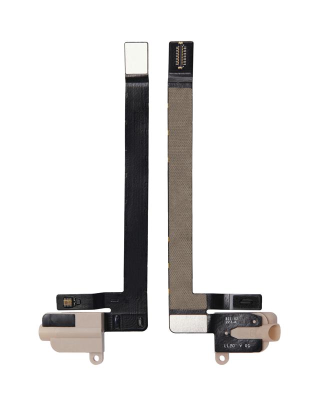 Compra el flex de conector de auriculares para iPad Air 3 en Guatemala al mejor precio en talleres de reparación de iPads.