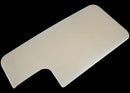 Protector trasero transparente para iPhone 11 (A2111, A2221, A2223), pack de 10 láminas de repuesto.