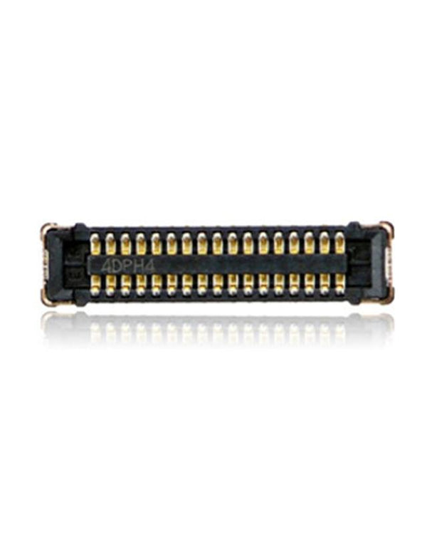 Conector flex FPC para cámara trasera de iPhone 6S/6S Plus en Guatemala.