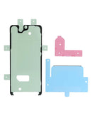 Kit de retrabajo original para display Samsung Galaxy S21 5G con cinta adhesiva en Guatemala.