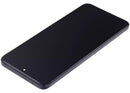 Reparación de pantalla LCD con marco usada para Huawei Nova 12i en Guatemala.