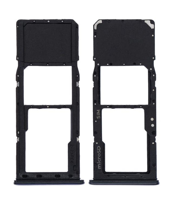 Bandeja para tarjeta SIM para Samsung Galaxy A70 (A705 / 2019) (Negro)