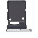 Bandeja SIM individual verde oliva para Samsung Galaxy A56 5G (A566), repuesto original para chip.