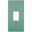 Molde metálico de posicionamiento para spring de vidrio de pantalla iPhone 14 Pro Max, repuesto para reparación.