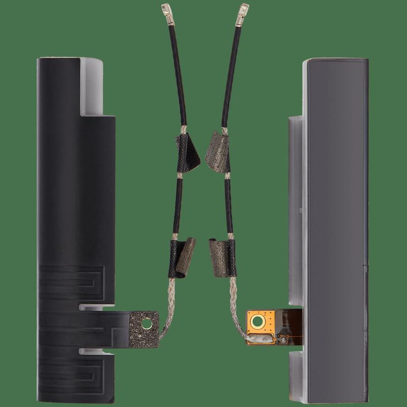 Encuentra el cable flex izquierdo para iPad 2 (3G / Verizon) en Guatemala con garantía y calidad de un mayorista de componentes iPad.