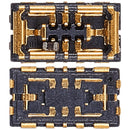 Conector FPC de 2 pines para flex de botón de volumen de iPhone 17 Air (A3258), repuesto para reparación.