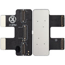 Reparación y componentes para iPhone 13 Pro Max en Guatemala con el tester DL400 Pro.