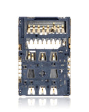 Encuentra el mejor lector de tarjeta SIM para LG Stylo 3 / Stylo 3 Plus en Guatemala, disponible en mayoristas de accesorios LG y talleres de reparación de dispositivos.