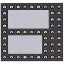 Encuentra en Guatemala el circuito integrado amplificador de alta frecuencia para iPhone 15 Pro / 15 Pro Max en talleres de reparación autorizados.