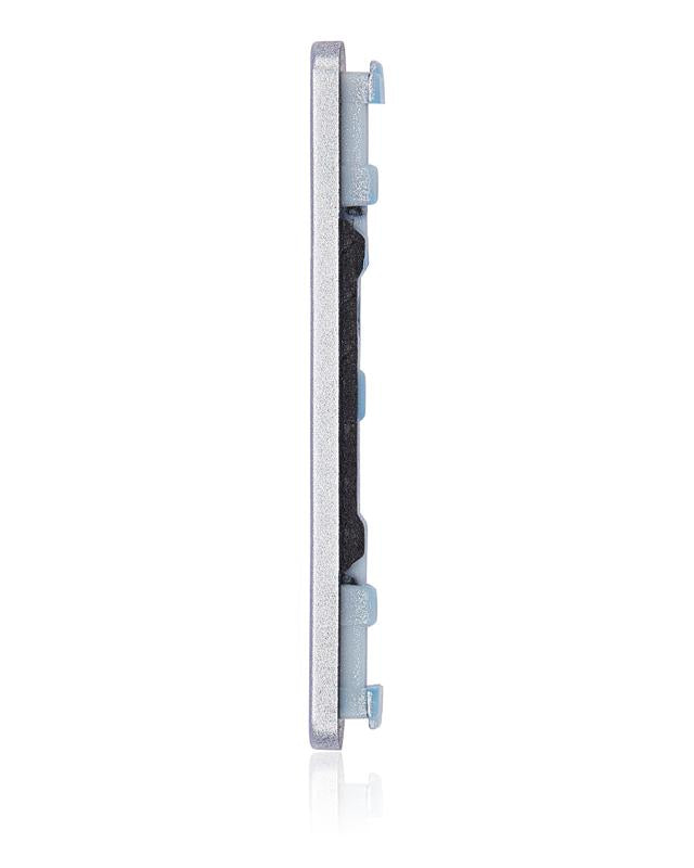 Encuentra el botón hard de volumen plateado para Xiaomi Poco M4 en Guatemala, al mejor precio mayorista.