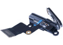 Botón de encendido original para iPad Air 13" (2025) WiFi/Cellular Space Gray, repuesto A3267/A3269.