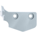 Cubierta de bisagra izquierda original para MacBook Pro 14" A2442/A2779 Space Gray, repuesto de pantalla.