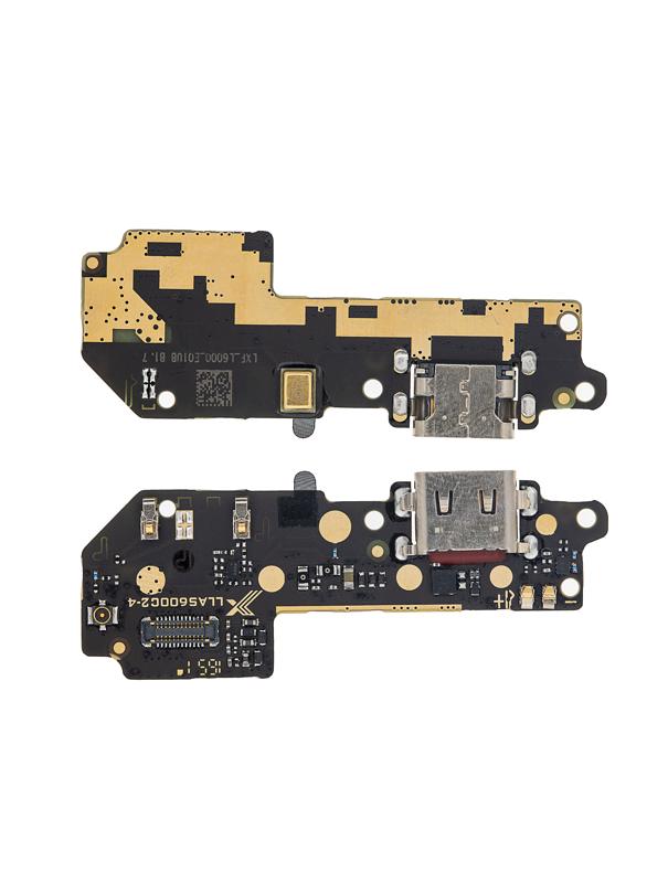 Reemplaza el puerto de carga de tu Motorola Moto M XT1662 del 2016 en Guatemala con este componente compatible.