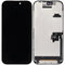 Reparación de pantalla LCD Incell para iPhone 16 Pro con 120Hz en Guatemala.
