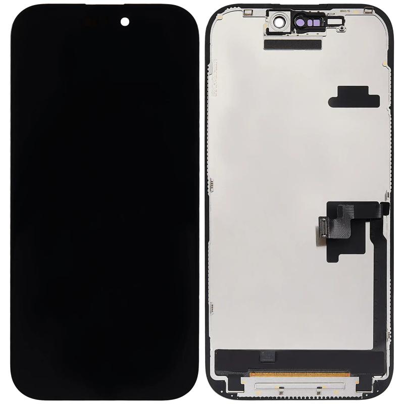 Reparación de pantalla LCD Incell para iPhone 16 Pro con 120Hz en Guatemala.