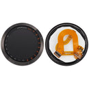 Pantalla LCD con marco para Garmin Approach S40 (2019) Premium en negro, repuesto para reparación de display.