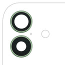 Lente de camara trasera con soporte y bisel iPhone 17 (Sage) (Premium)