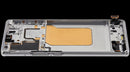 Pantalla Refurbished Xiaomi 13 Pro blanca, repuesto LCD para reparación de display roto.