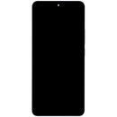 Pantalla original Xiaomi Poco X6 5G negra, display LCD de repuesto para reparación de pantalla rota.