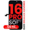 Encuentra repuestos de pantalla OLED Aftermarket Pro XO7 Soft 120HZ para iPhone 16 Pro en Guatemala, garantizados por taller autorizado.