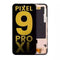 Compra la pantalla OLED con marco y sensor de huellas para Google Pixel 9 Pro XL reacondicionada en Guatemala.