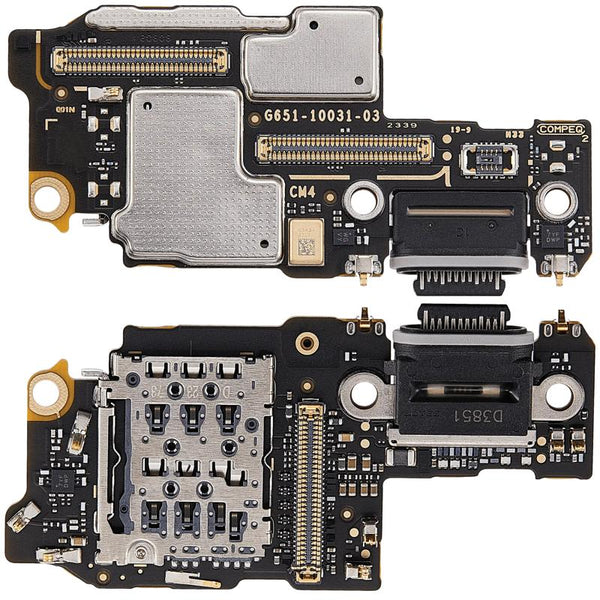 Repara el puerto de carga y lector de SIM de tu Google Pixel 9 en Guatemala con nuestro servicio de garantía.