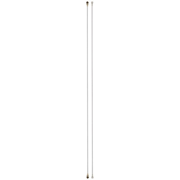 Compra el cable de antena corto original para Motorola Moto G34 (XT2363 / 2023) en Guatemala.