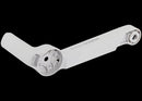 Cubierta de brazo delantero izquierdo usada para DJI Mavic Mini, carcasa de repuesto para reparación de drones.