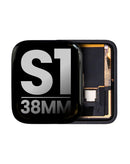 Reparación de pantalla OLED para Apple Watch Series 1 de 38mm en Guatemala.