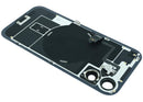 Tapa trasera original lavanda para iPhone 17, con MagSafe y NFC, ideal para reparación de A3520.