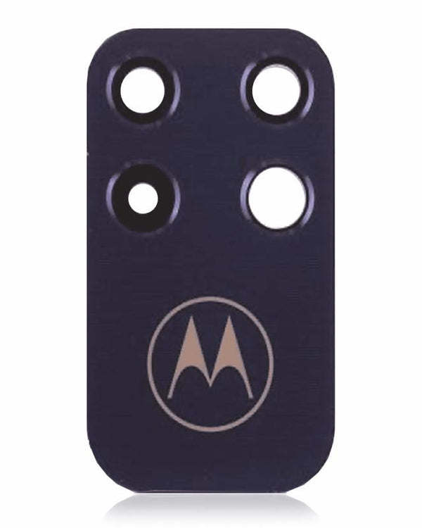 Reemplazo de lente de cámara original compatible para Motorola Moto One Zoom en Guatemala.