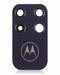 Reemplazo de lente de cámara original compatible para Motorola Moto One Zoom en Guatemala.