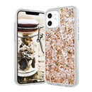 Tapa trasera Real Flower iPhone 12 / 12 Pro