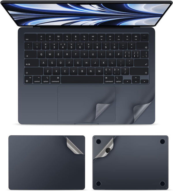 Protector de pantalla 4in1 HD antirayaduras para Macbook Pro en Guatemala.