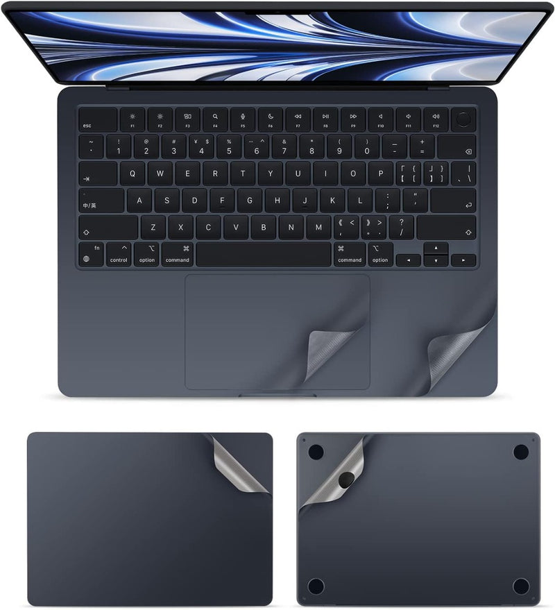 Protector de pantalla 4in1 HD antirayaduras para Macbook Pro en Guatemala.