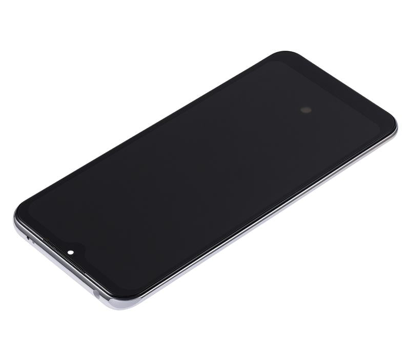 Reparación de pantalla OLED con marco para Xiaomi Mi 10 Lite 5G en Guatemala.