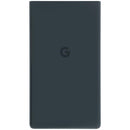 Tapa trasera original Google Pixel 6a color Charcoal, repuesto para reparación, back cover G1AZG.