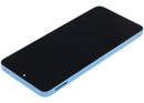 Pantalla completa Aftermarket Plus para Honor X8A, X50i, 90 Lite en color Cyan Lake, repuesto para reparación de display.