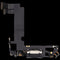 Puerto de carga para iPhone 12 Mini (Usado, Original) (Negro)
