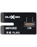 Cable flex Tester para iTestBox (S200 / S300) Compatible con Huawei Nova 8 SE / Honor Play 5 en Guatemala para reparaciones de dispositivos Huawei.