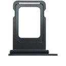 Bandeja SIM individual azul para iPhone 12 Pro/12 Pro Max A2407, A2411, repuesto service pack.
