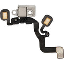 Cable flex del botón de encendido para Apple Watch Series Ultra 2 y 3 (49MM) A2684, pieza de repuesto para reparación.