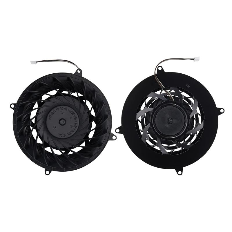 Reparación y venta de ventiladores internos de enfriamiento para PlayStation 5 Pro en Guatemala.