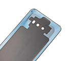 Tapa trasera con lente de cámara para LG G8X ThinQ en Guatemala para reparaciones y componentes originales.